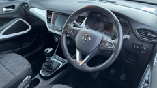 Vauxhall Crossland X 1.5 Turbo D [102] Griffin [Start Stop] Diesel Hatchback